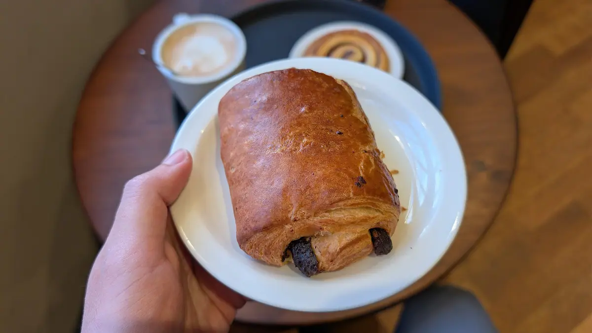 Kafedaki Patisserie – patisserie in Acton, London